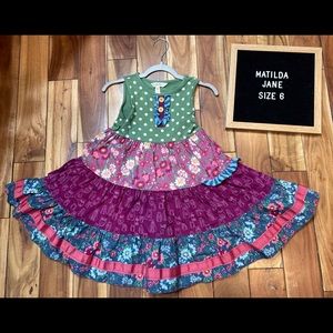 Matilda Jane Just a Jaunt Dress